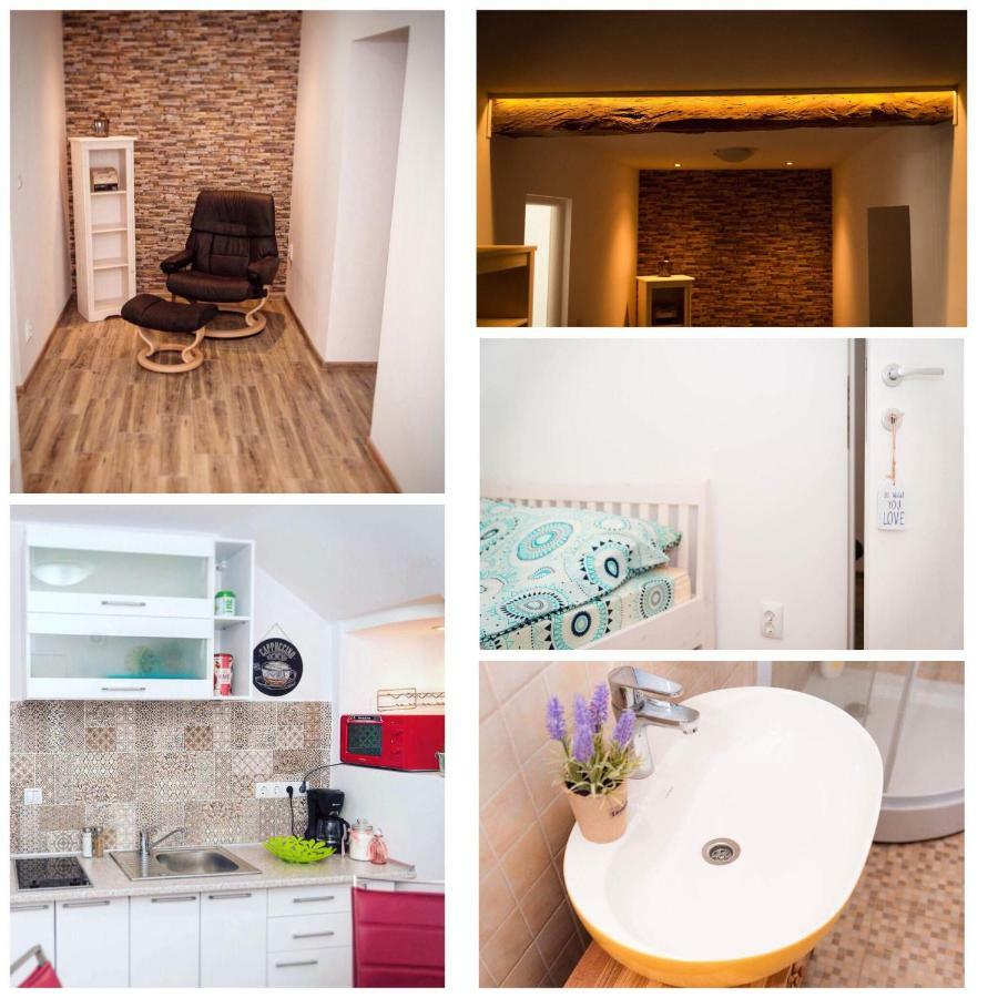 Apartmán ★ 2 Minute Walk From The Bridge Of Lies ★ Sibiu Exteriér fotografie